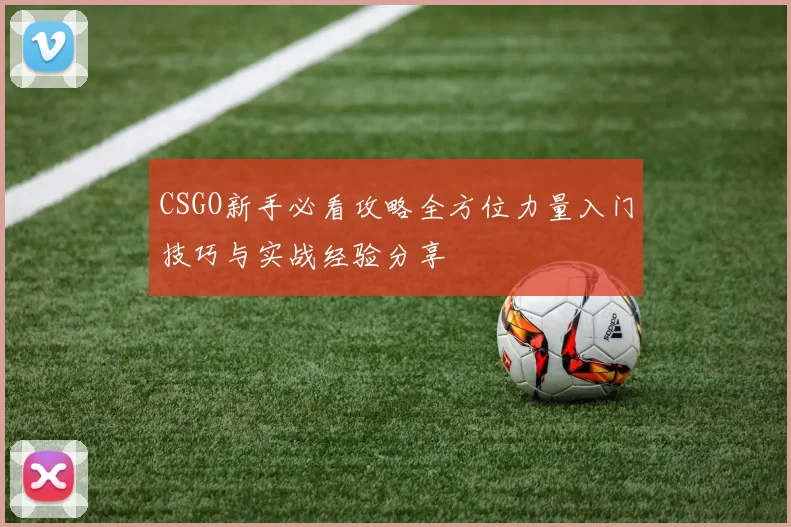 CSGO新手必看攻略全方位力量入门技巧与实战经验分享