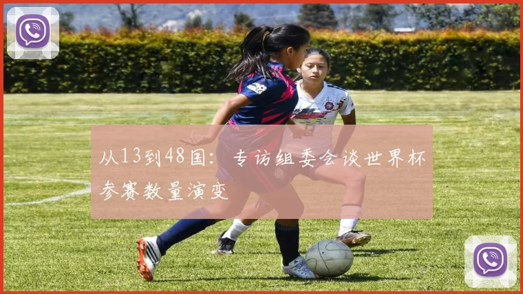 从13到48国:专访组委会谈世界杯参赛数量演变