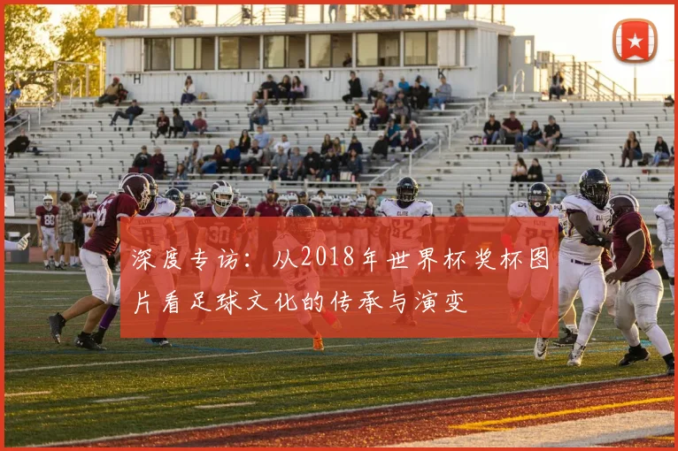 深度专访：从2018年世界杯奖杯图片看足球文化的传承与演变