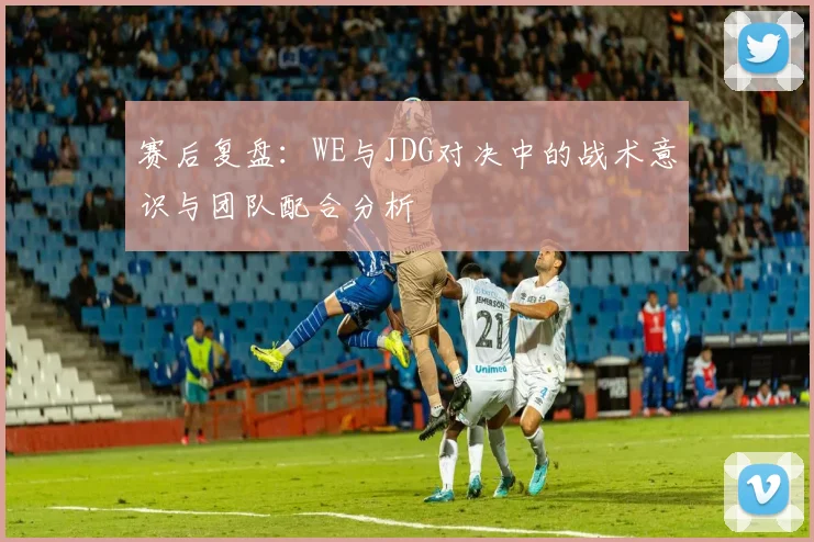 赛后复盘：WE与JDG对决中的战术意识与团队配合分析