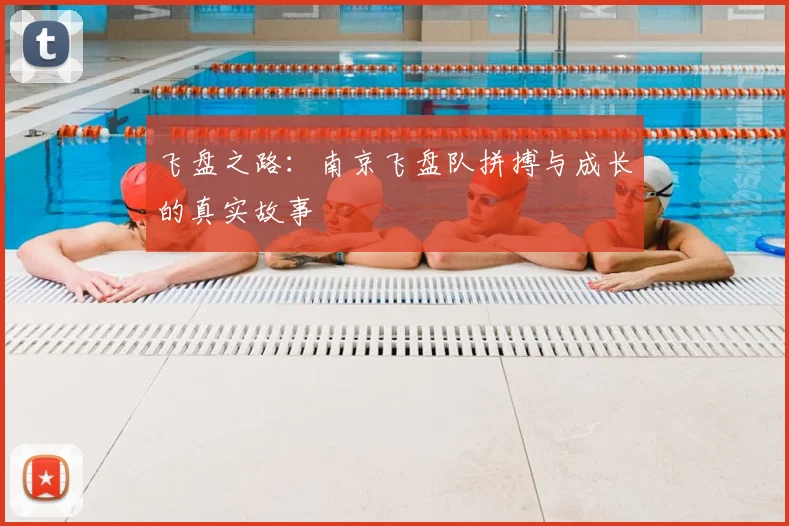 飞盘之路:南京飞盘队拼搏与成长的真实故事