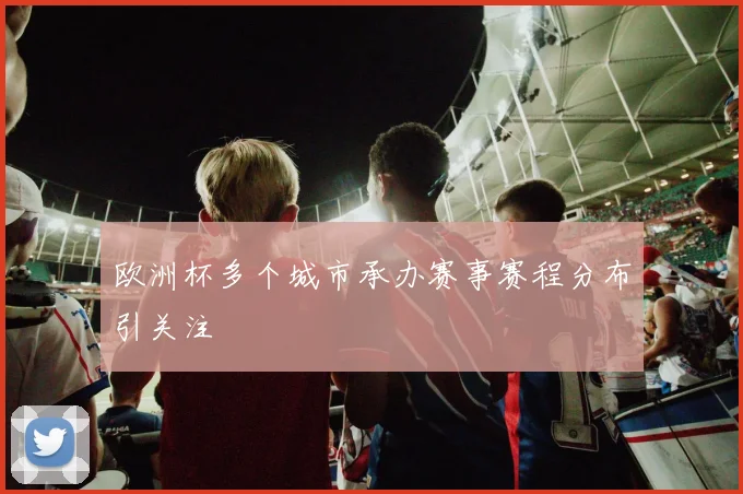 欧洲杯多个城市承办赛事赛程分布引关注