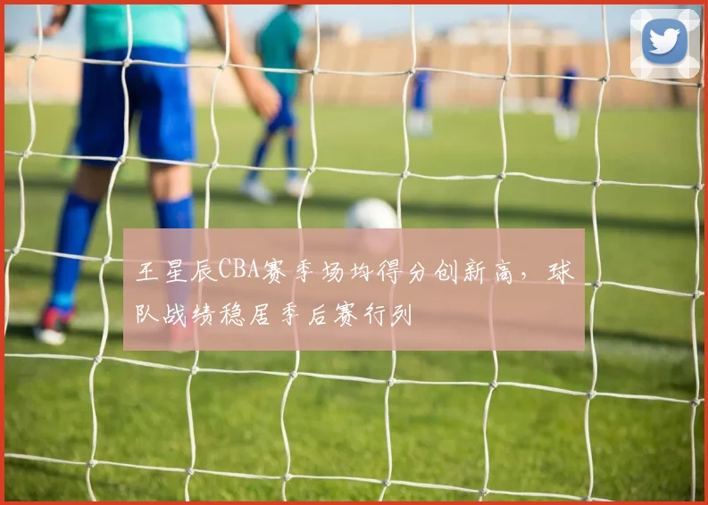 王星辰CBA赛季场均得分创新高，球队战绩稳居季后赛行列
