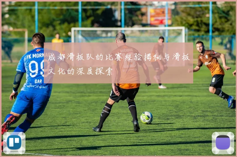 成都滑板队的比赛经验揭秘与滑板文化的深度探索