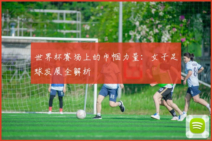 世界杯赛场上的巾帼力量:女子足球发展全解析