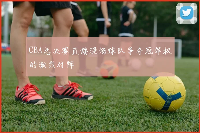 CBA总决赛直播现场球队争夺冠军权的激烈对阵